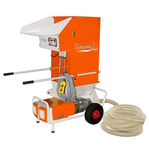 vendita intonacatrice mixer