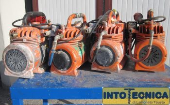 COMPRESSORI PFT HANDY USATI