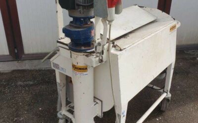 POMPA MALTA FINA 380V trifase